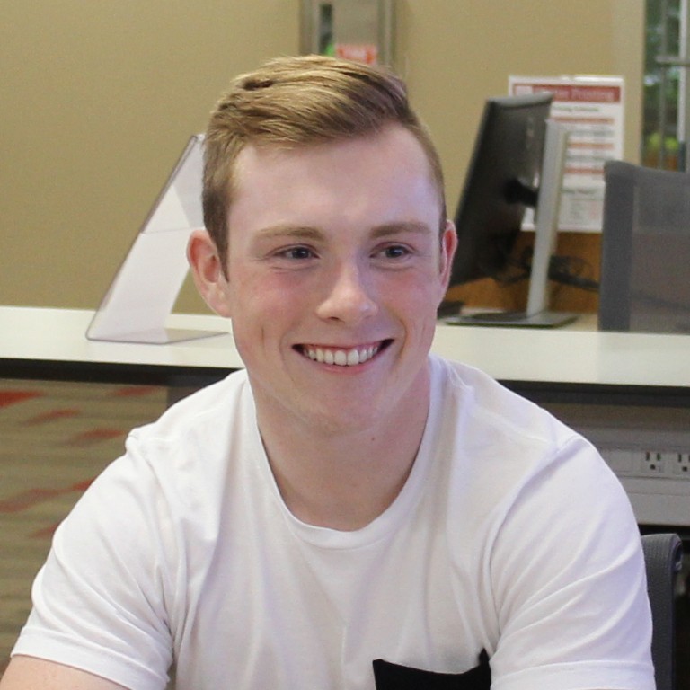 Image of Parker Allen